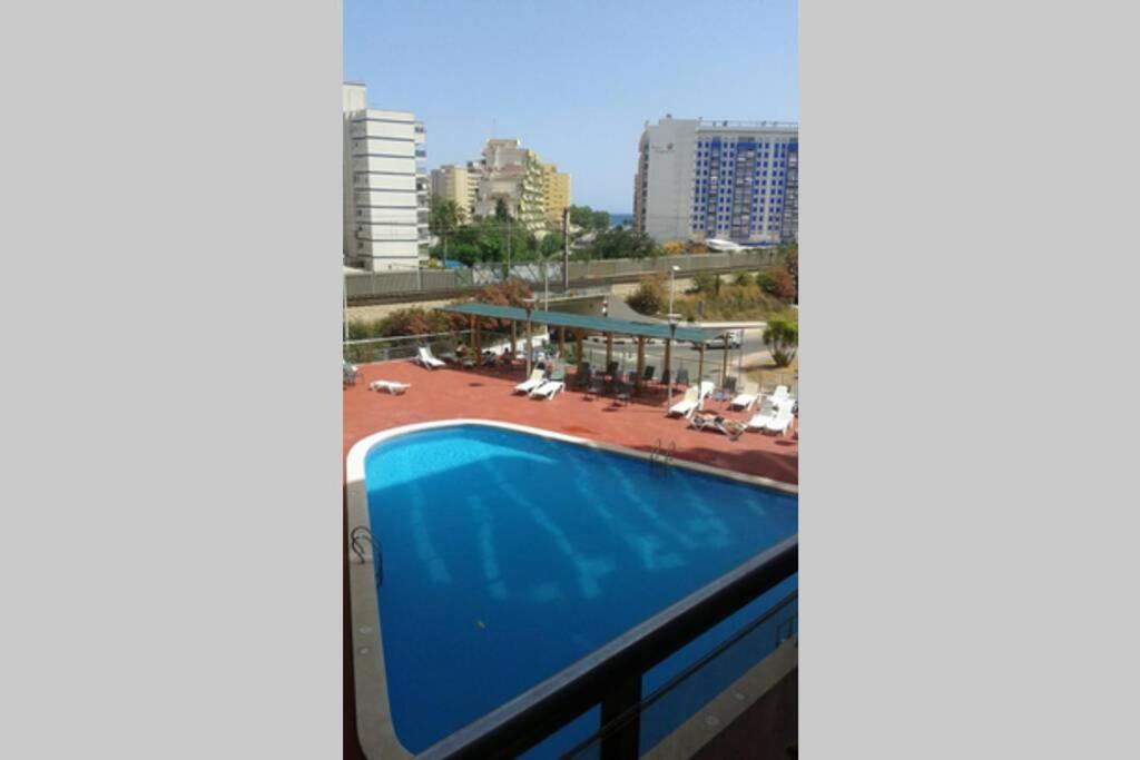Algaida Dreams Vista Piscina - Playa La Concha Apartment Oropesa del Mar Exterior photo