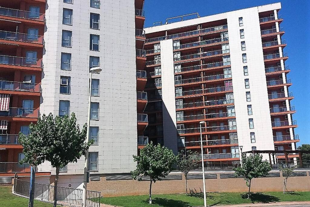 Algaida Dreams Vista Piscina - Playa La Concha Apartment Oropesa del Mar Exterior photo