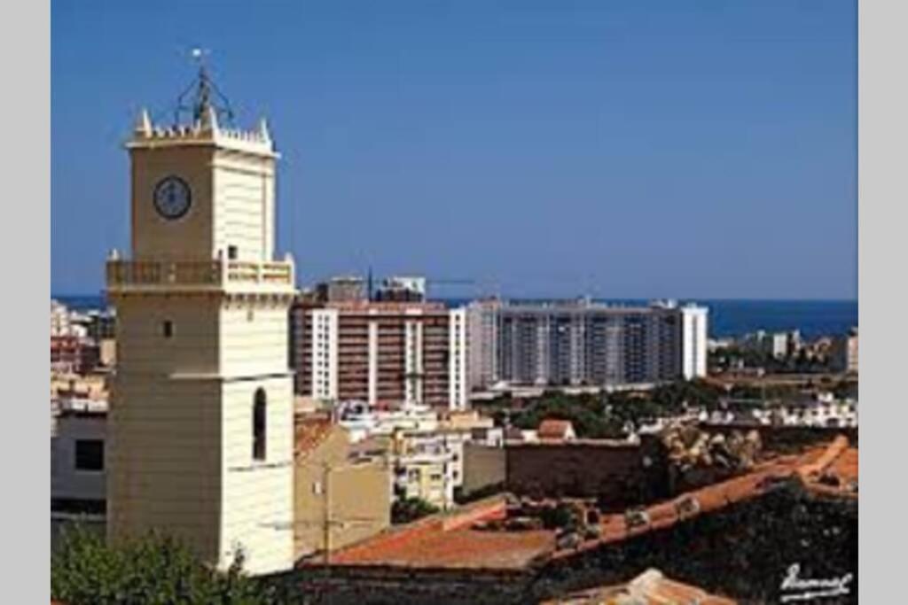 Algaida Dreams Vista Piscina - Playa La Concha Apartment Oropesa del Mar Exterior photo